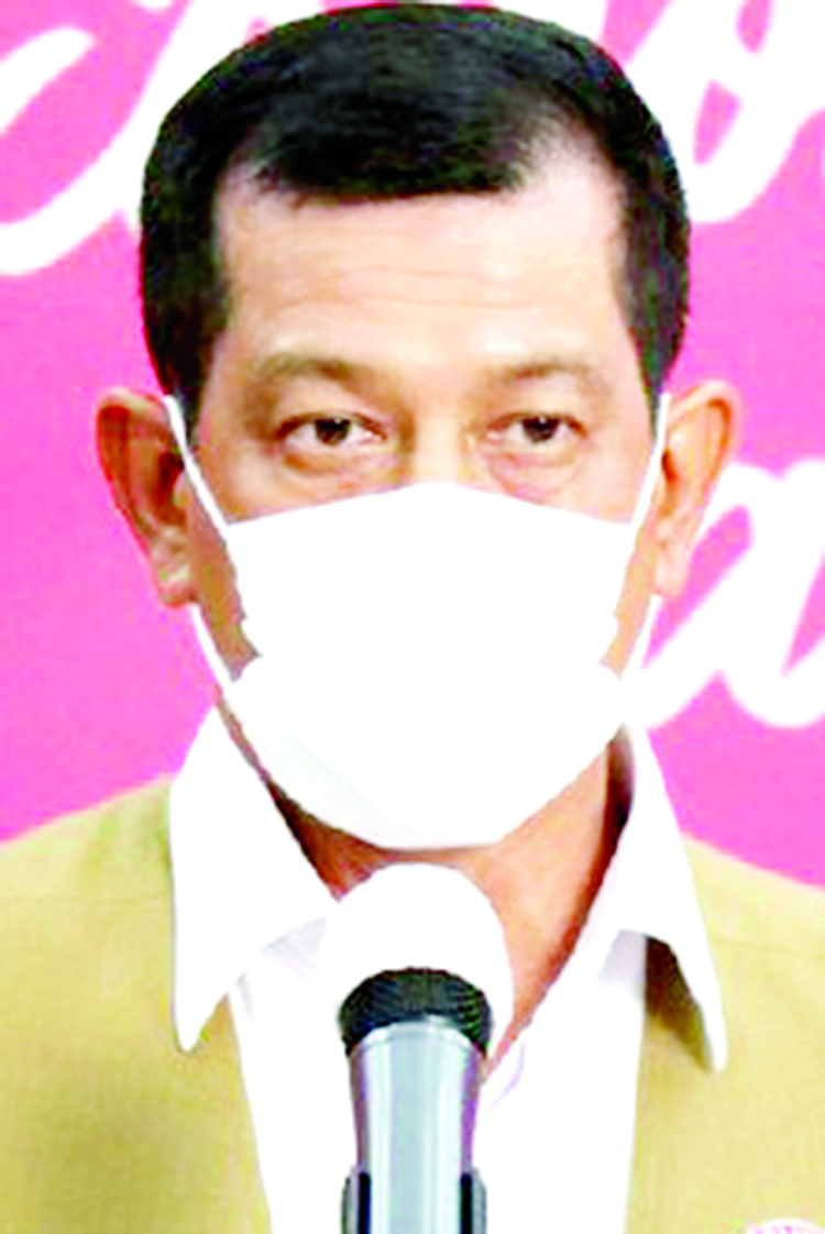 Tiap Jam 4 Orang Meninggal Karena Corona di RI
